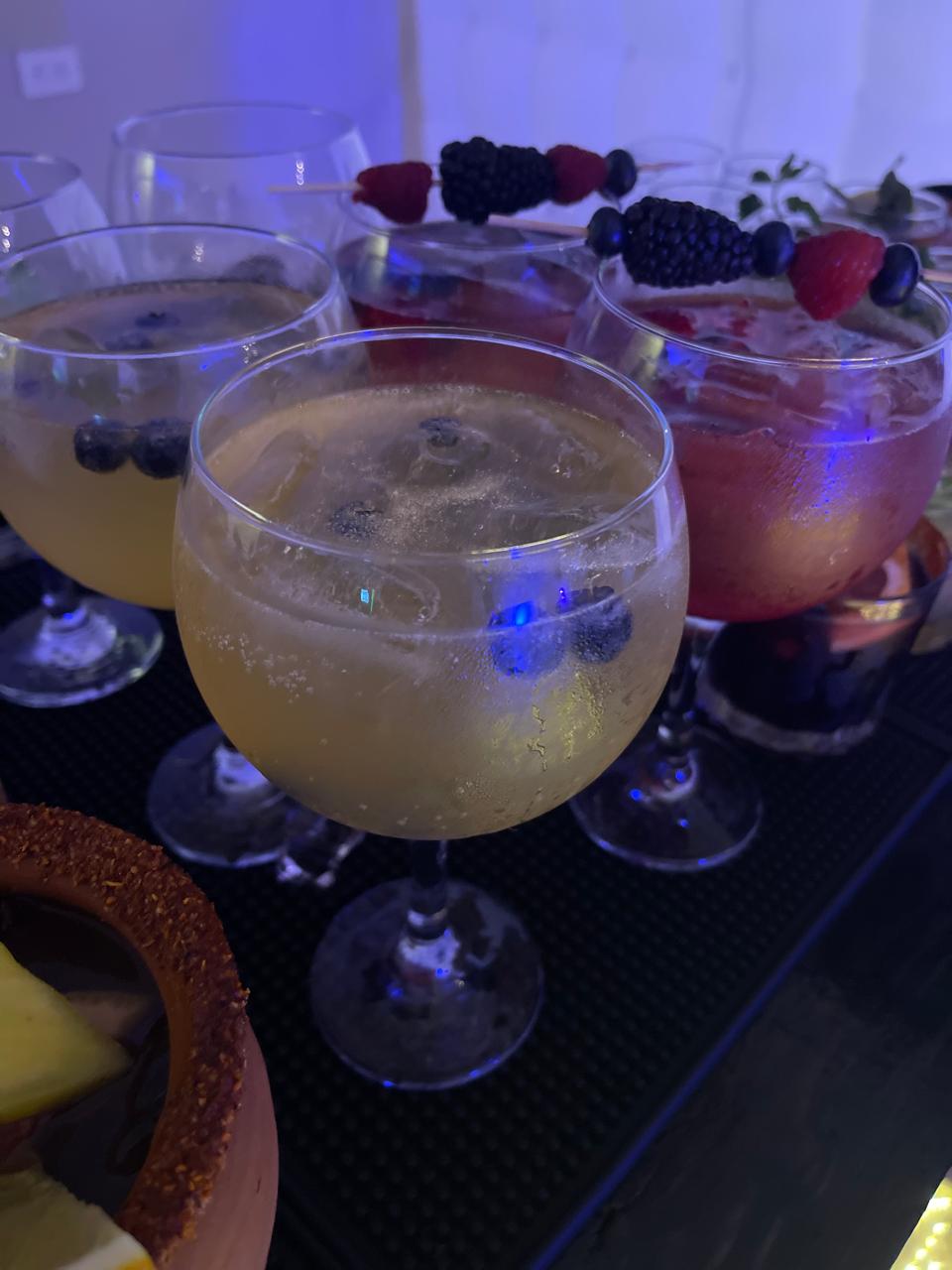 Fotografía de Aperol Spritz proporcionada para esta sección